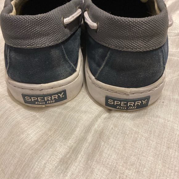 Men’s Sperry Topsiders size 10 1/2 EUC - Picture 6 of 7